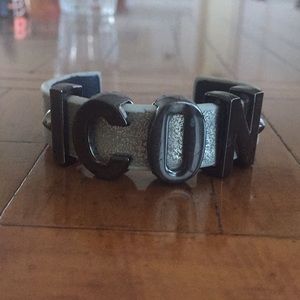 BCBG Generation ICON bracelet.